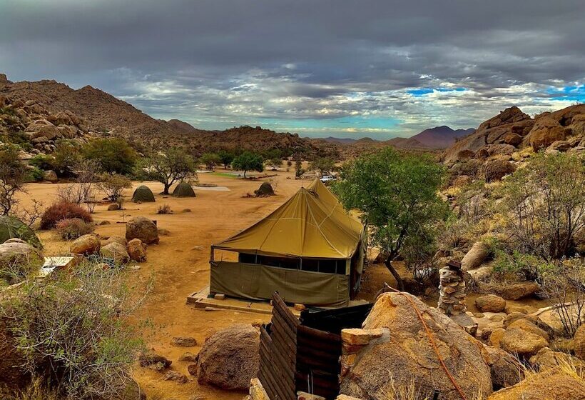 Hotel Namibgrens Guest Farm