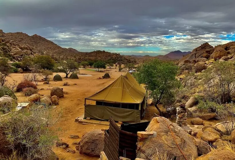 هتل Namibgrens Guest Farm