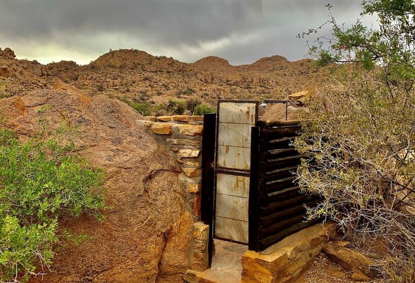 Hotel Namibgrens Guest Farm