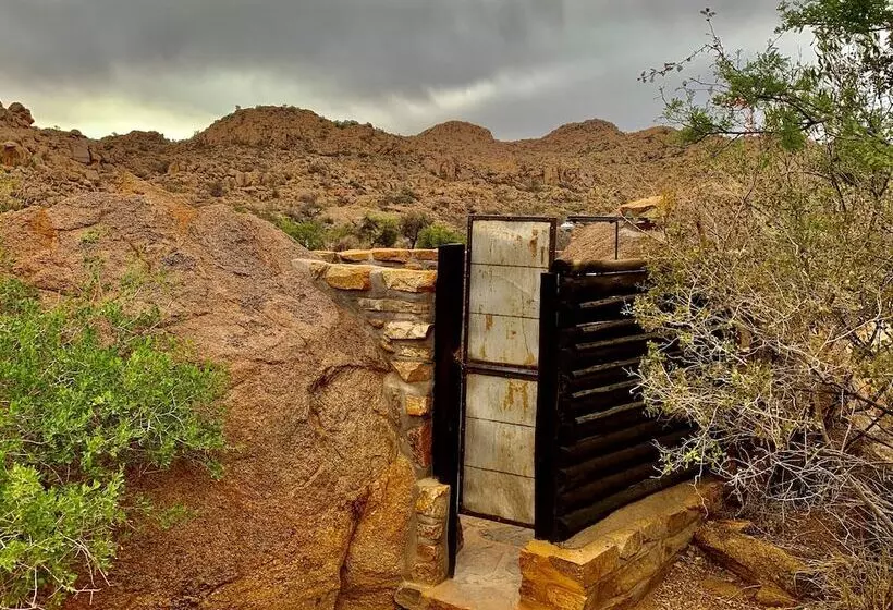 هتل Namibgrens Guest Farm