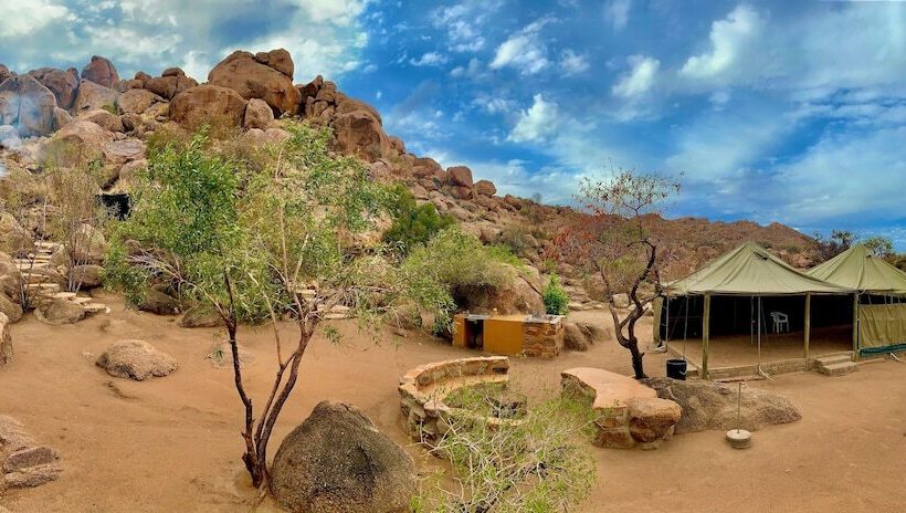 Hotel Namibgrens Guest Farm