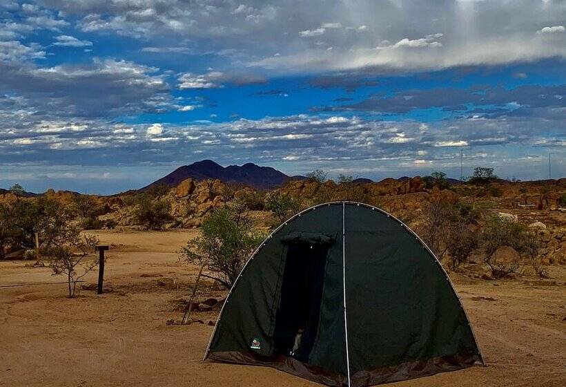 Hotel Namibgrens Guest Farm