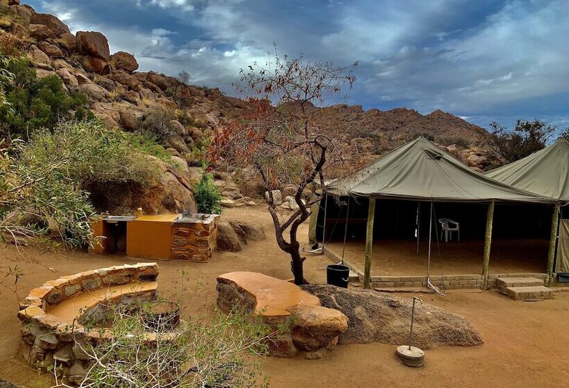 Hotel Namibgrens Guest Farm