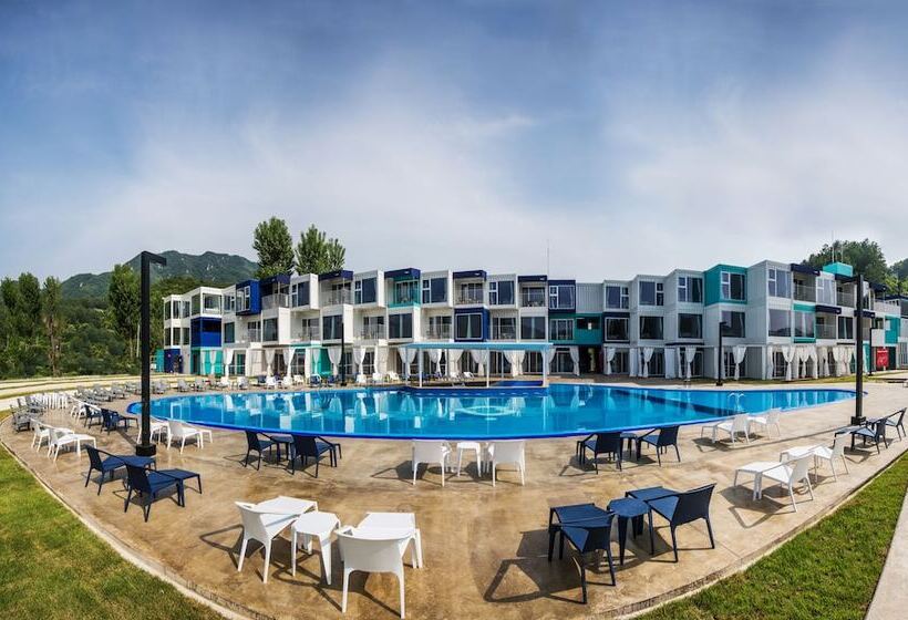 Hotel Parotia Waterhouse