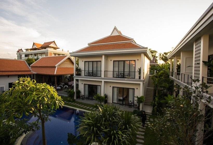 هتل Pavillon D Angkor & Spa