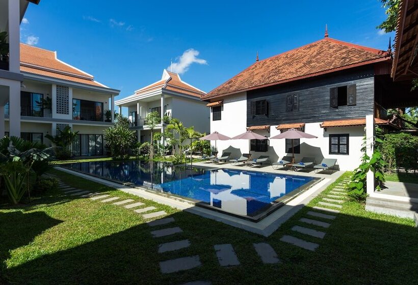 هتل Pavillon D Angkor & Spa