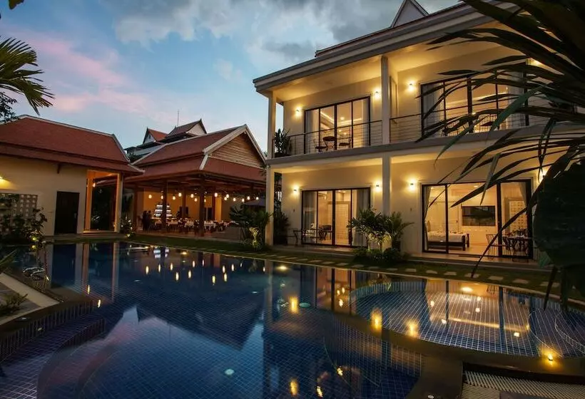 هتل Pavillon D Angkor & Spa