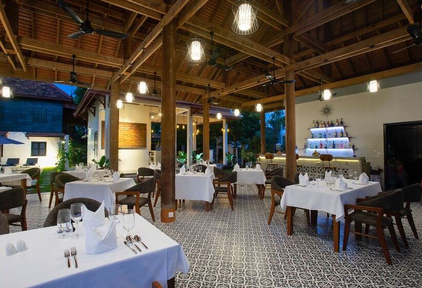 هتل Pavillon D Angkor & Spa