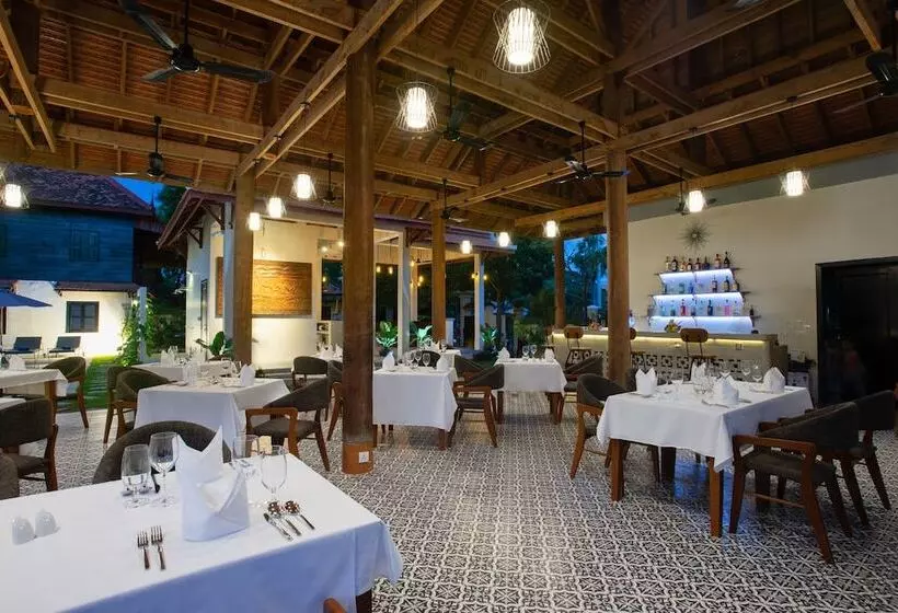 هتل Pavillon D Angkor & Spa