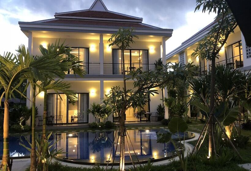 هتل Pavillon D Angkor & Spa