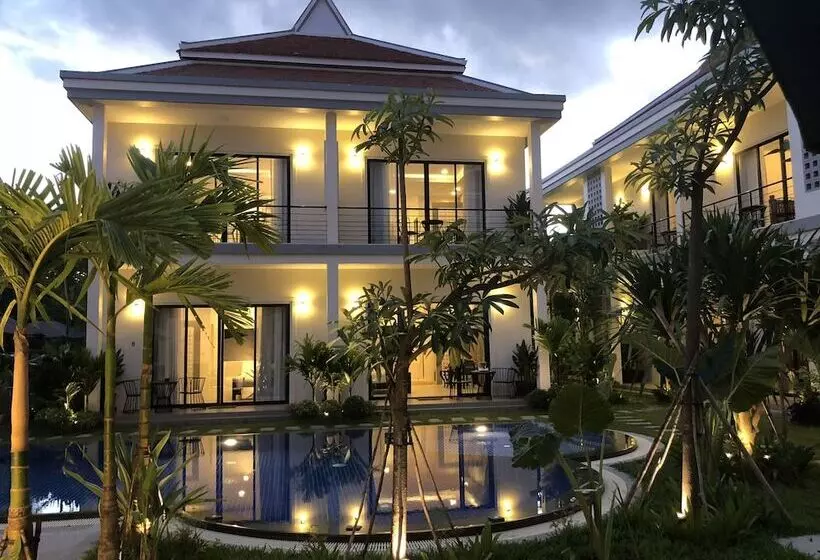 هتل Pavillon D Angkor & Spa