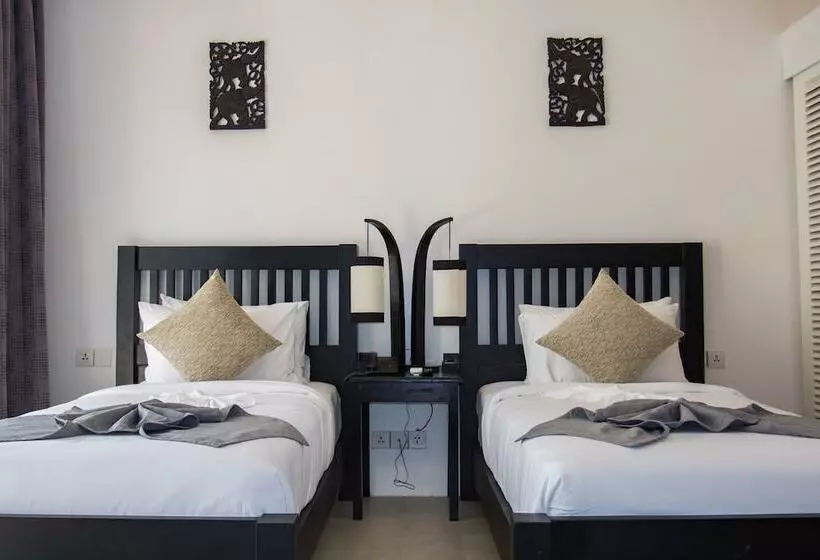 هتل Pavillon D Angkor & Spa