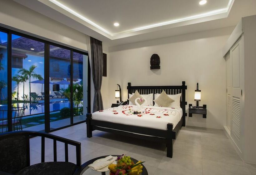 هتل Pavillon D Angkor & Spa