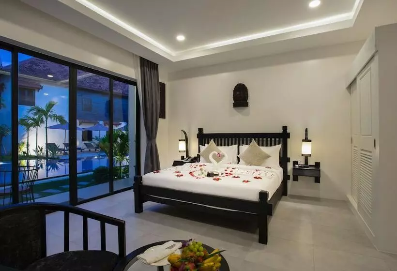 هتل Pavillon D Angkor & Spa