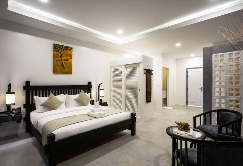 هتل Pavillon D Angkor & Spa