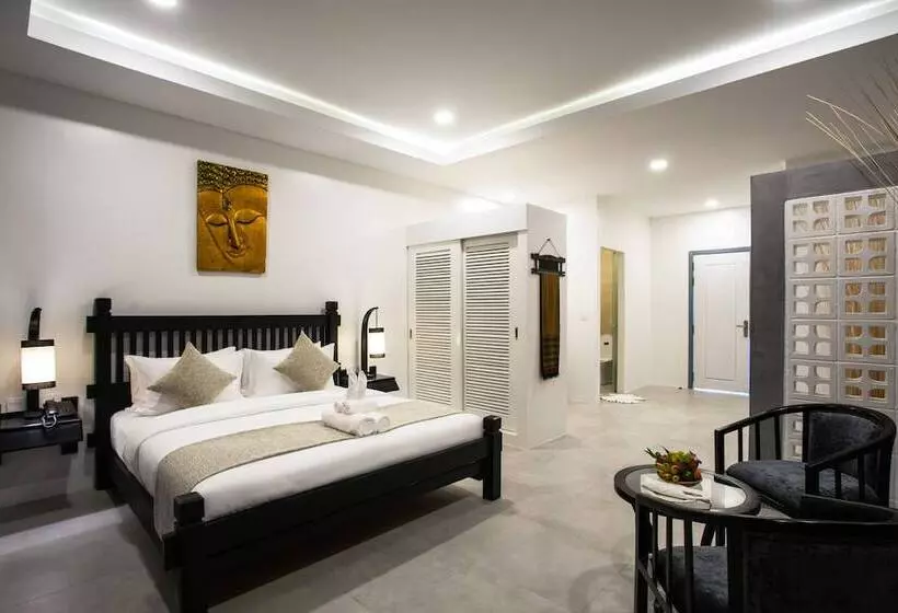 هتل Pavillon D Angkor & Spa