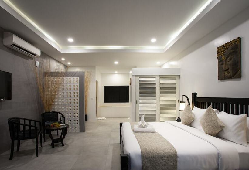 هتل Pavillon D Angkor & Spa