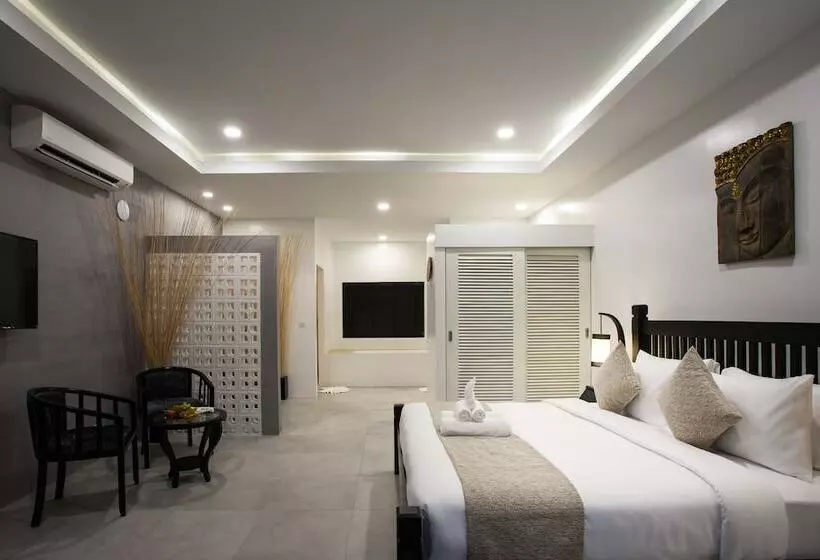 هتل Pavillon D Angkor & Spa