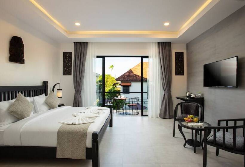 هتل Pavillon D Angkor & Spa