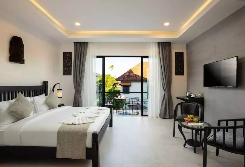 هتل Pavillon D Angkor & Spa