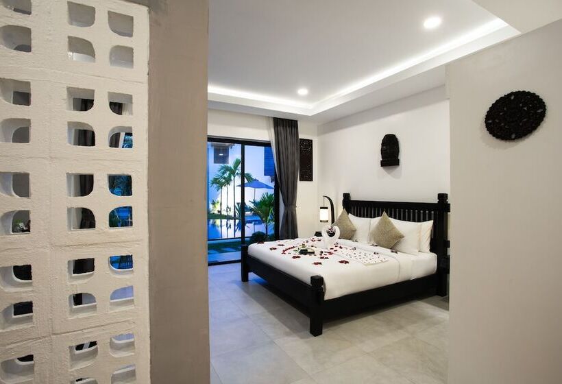 هتل Pavillon D Angkor & Spa