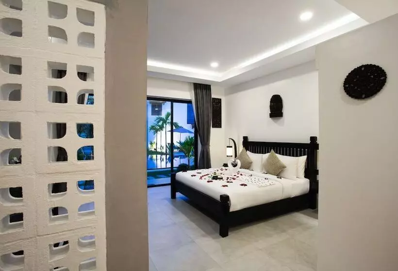 هتل Pavillon D Angkor & Spa