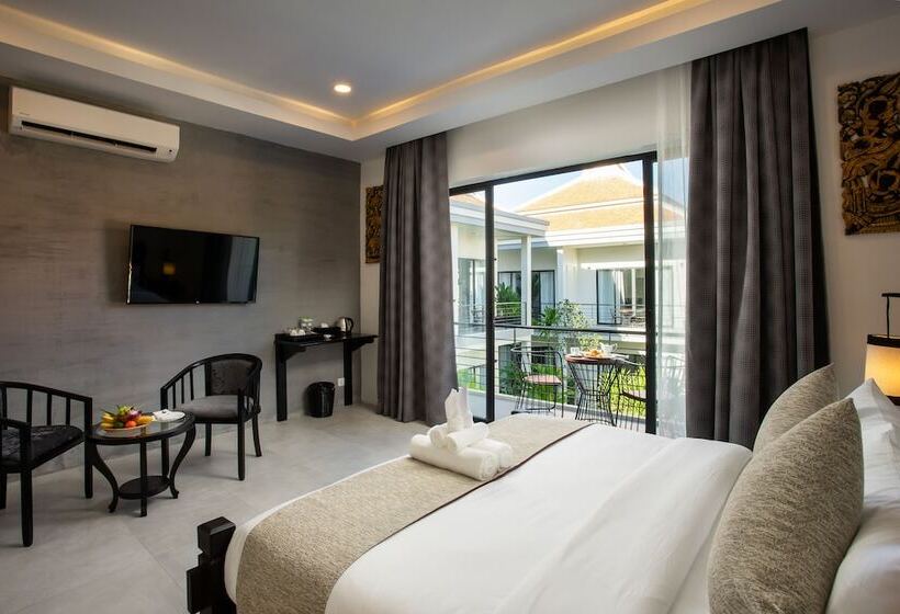 هتل Pavillon D Angkor & Spa