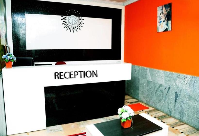 هتل Pk Suites Inn