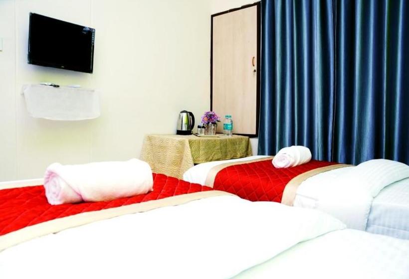 هتل Pk Suites Inn