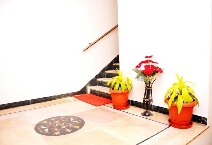 هتل Pk Suites Inn