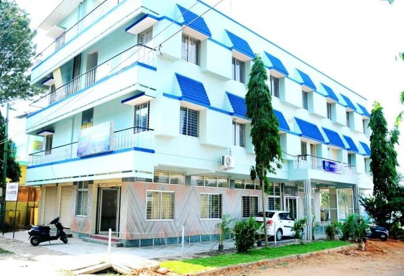 هتل Pk Suites Inn