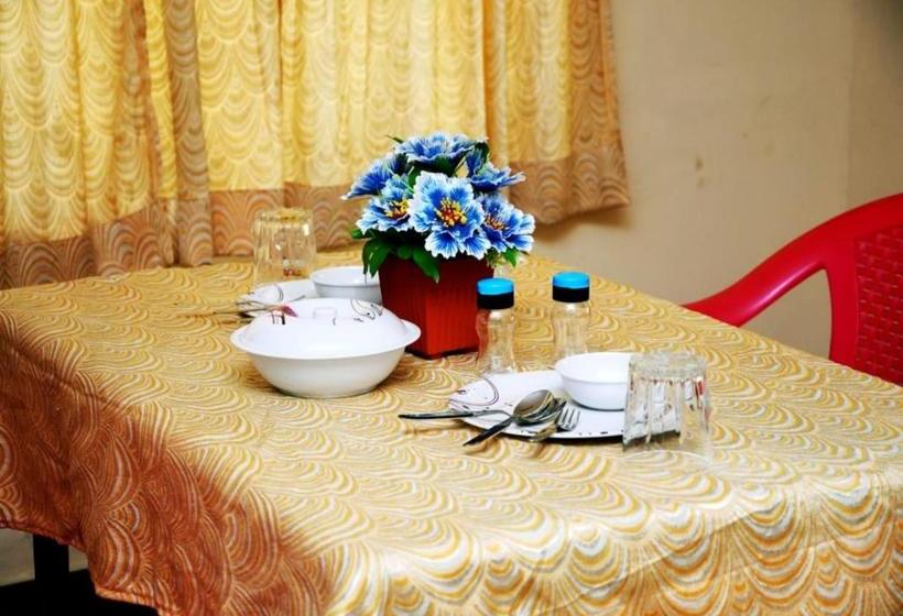 هتل Pk Suites Inn