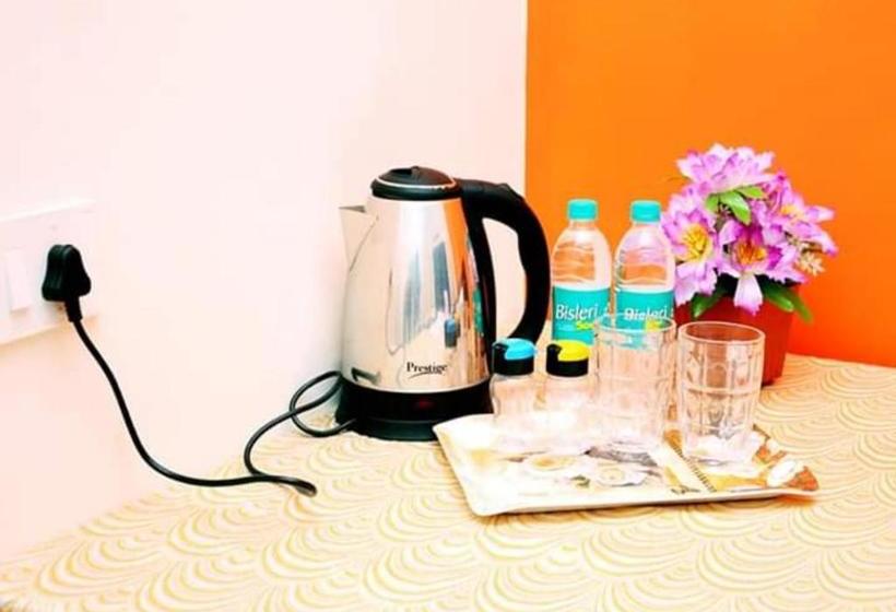 هتل Pk Suites Inn