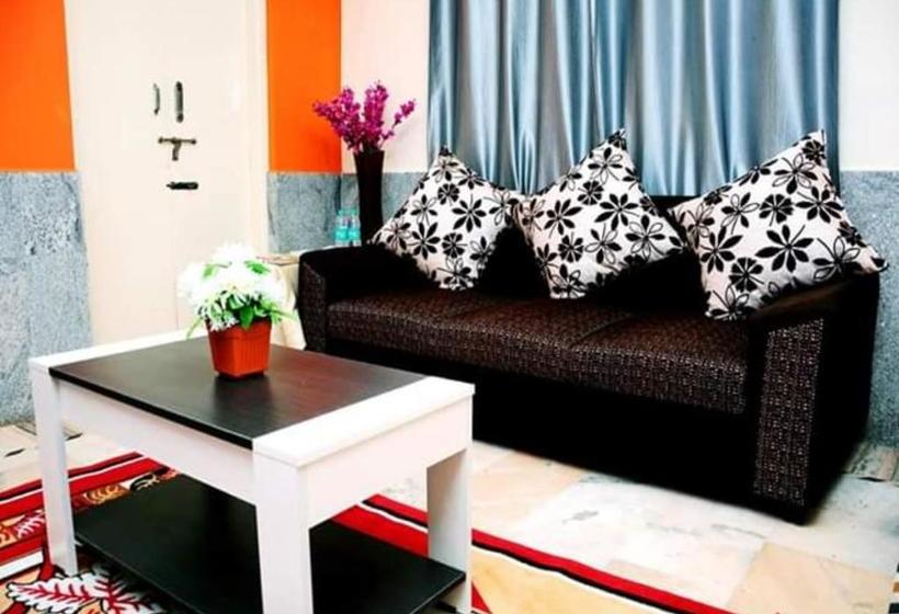 هتل Pk Suites Inn