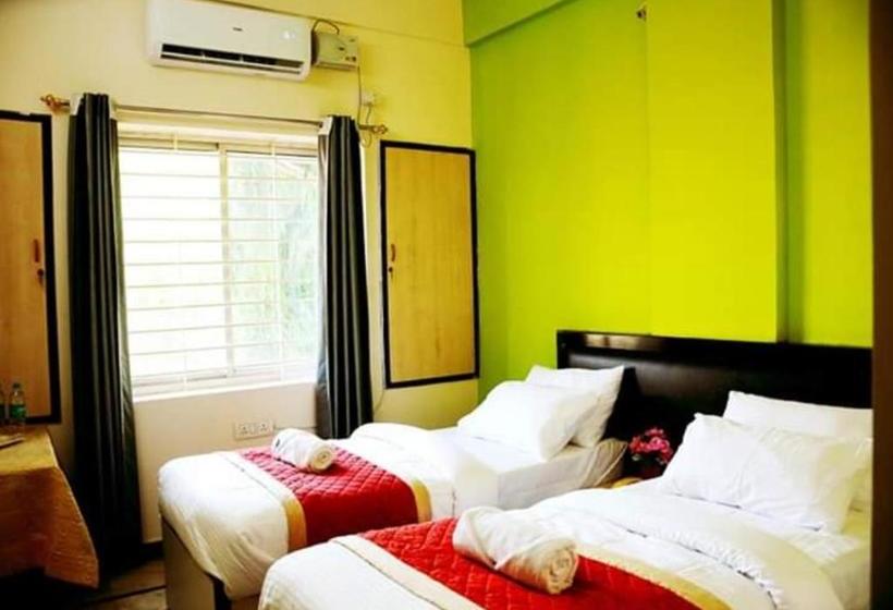 هتل Pk Suites Inn