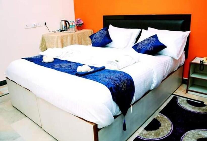 هتل Pk Suites Inn