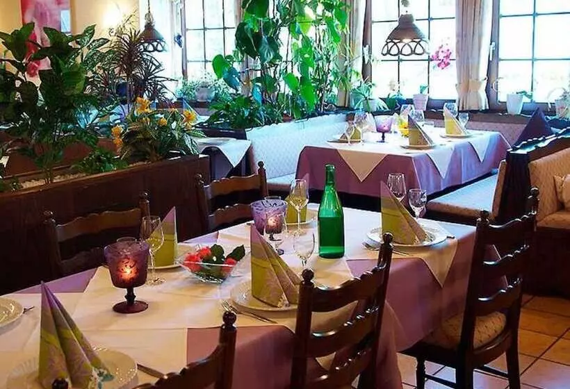 Hotel Restaurant Der Einsiedelhof