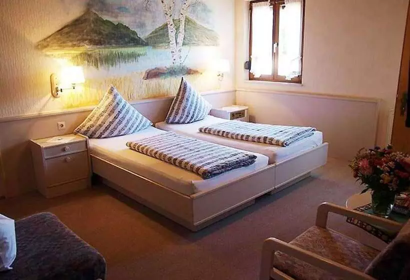 Hotel Restaurant Der Einsiedelhof