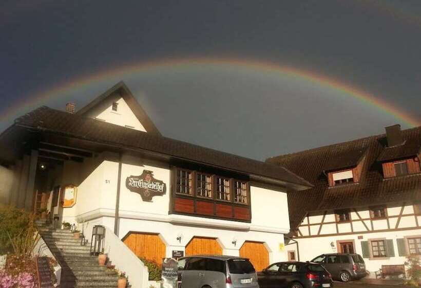 ホテル Restaurant Der Einsiedelhof