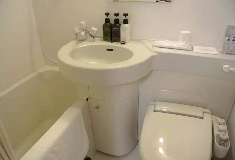 هتل Rex Inn Namba