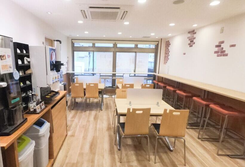 酒店 Rex Inn Namba