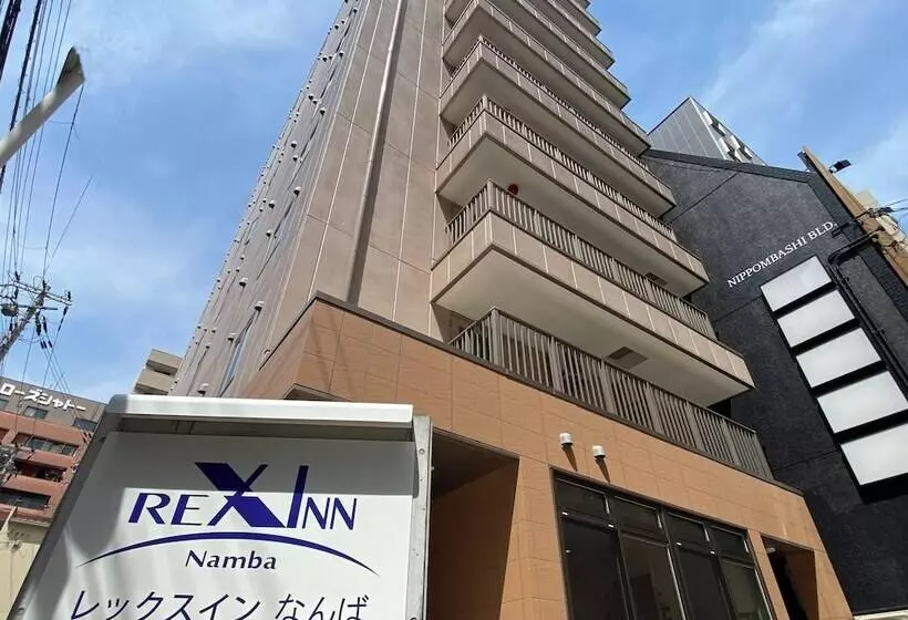 هتل Rex Inn Namba