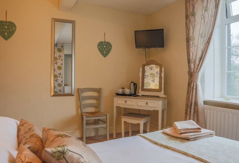 ホテル The Diggle