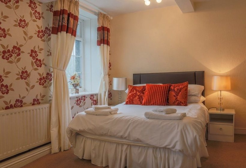 ホテル The Diggle