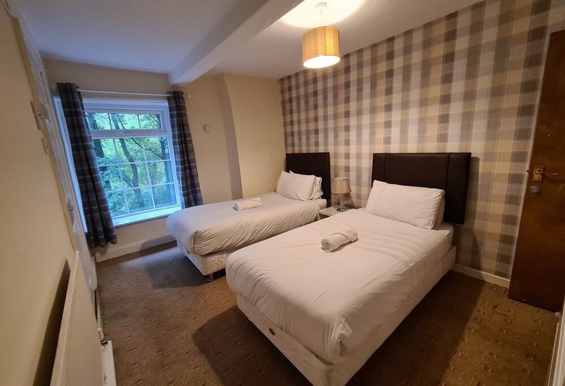 ホテル The Diggle