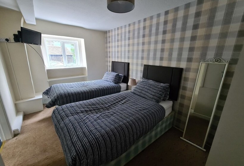 ホテル The Diggle