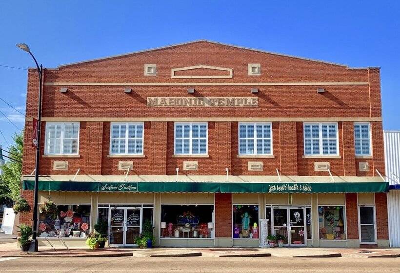 酒店 The Mason Boutique