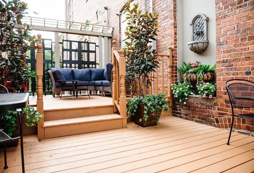 酒店 The Mason Boutique