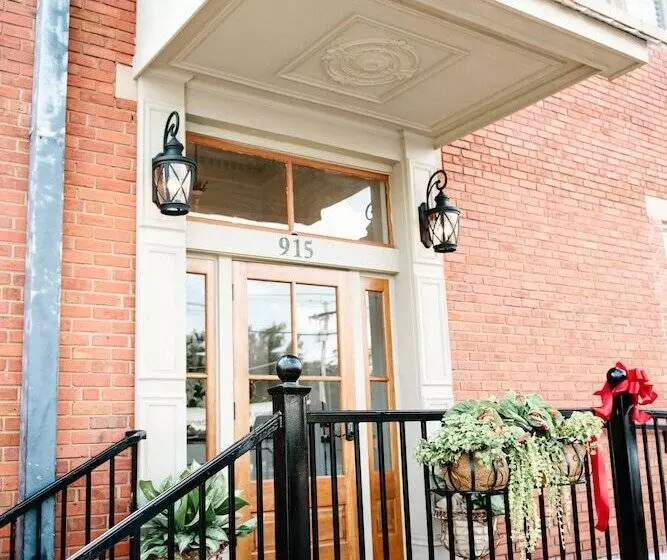 Hotelli The Mason Boutique