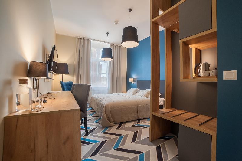 בית מלון כפרי Traffic Wrocław Stare Miasto